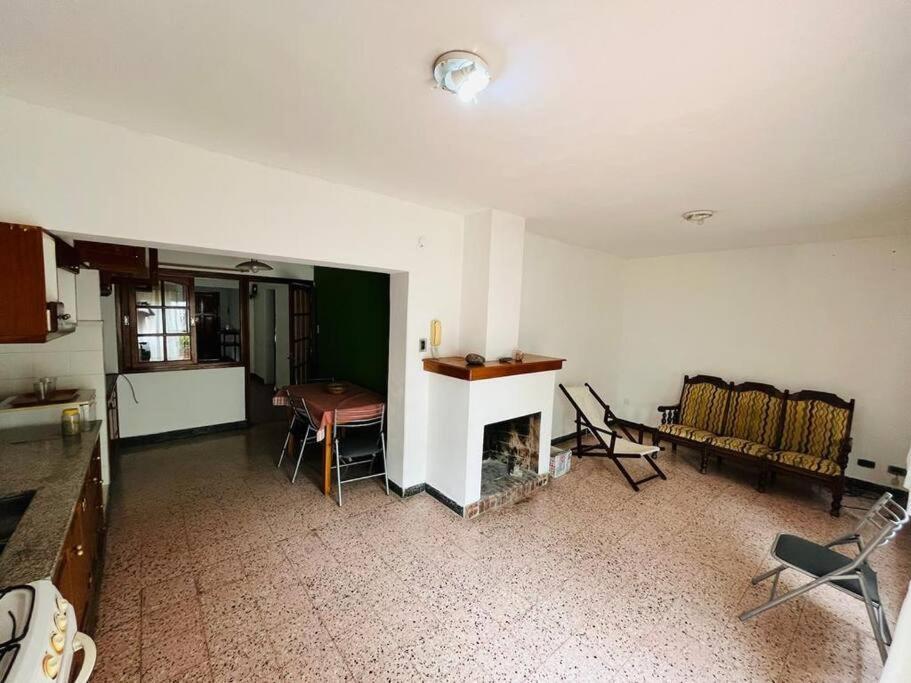 Casa Itu. Villa Gualeguaychú Buitenkant foto